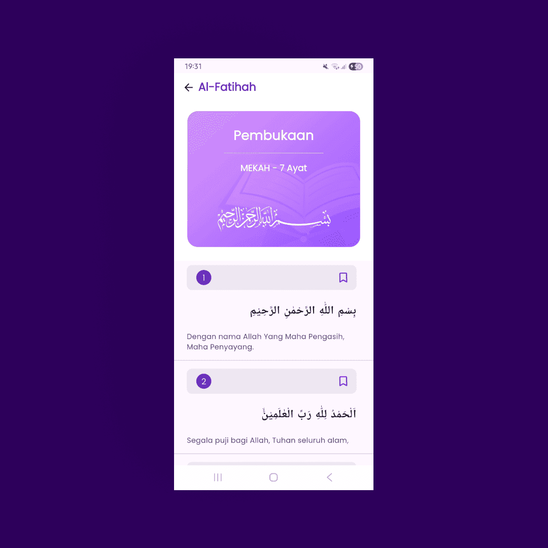 Al-Quran App